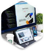 HITS Design Entwicklung