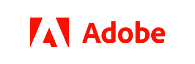 adobe logo partner HITS Design
