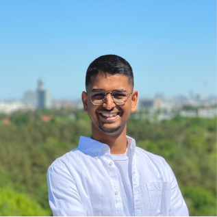 Lavan Selvaratnam Berliner Webdesigner HITS Design